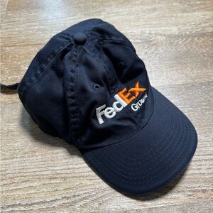 Fedex adjustable hat